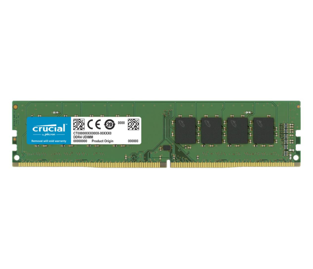 CRUCIAL DDR4 8GB/3200 CT8G4DFRA32A - 612980 - zdjęcie
